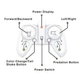 Remote control chameleon smart toy